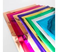 Foglio di trasferimento di carta colorata per Cricut Maker 3 Cricut Joy Explore 32 Air Graphtec Silhouette Cameo