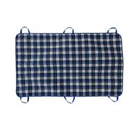 Foglio Di Trasferimento Per Pazienti,Impermeabile Telo Di Trasferimento Di Posizionamento Del Letto Per Anziani Disabili Bariatric Incontinenza Paziente,Ausili Per Anziani(Blue-120cm)