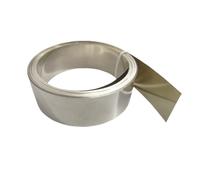 Foglio for saldatura senza piombo Premium SAC305: lega di stagno-argento-rame for assemblaggi elettronici di precisione(0.2x100x50mm)
