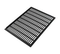 Foglio forato in lega di alluminio facile da pulire per manutenzione problemi