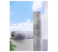 Foglio impermeabile Membrana di disaccoppiamento for pareti e pavimenti Membrana barriera al vapore Materiale in polietilene flessibile(30㎡)