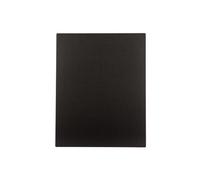 Foglio in fibra di carbonio, 1 pezzo di lamiera in fibra di carbonio 3K completa, spessore 0,5 mm-5 mm, pannello in carbonio ad alta resistenza for impianti sportivi (nero, 0,5 mm)(White,3mm)