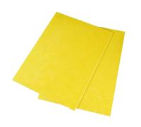 Foglio in fibra di vetro epossidica Resina, 3240 Pannello isolante in fibra di vetro epossidica gialla, confezione da 2(200x300mmx2mm)