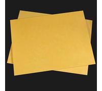 Foglio in fibra di vetro epossidica Resina, Pannello isolante in fibra di vetro epossidica 3240 di diverse dimensioni for progetti fai da te di pacchi batteria PCB(300mmx300mmx6mm-1Pcs)