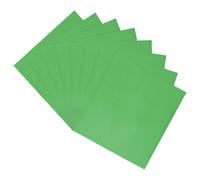 Foglio in Foil Reattivo 100pz 8.5x11 A4 per DIY Craft, Verde