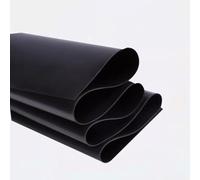 Foglio in gomma siliconica, Foglio di gomma siliconica diverse dimensioni(500x500x2mm)