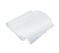 Foglio in gomma siliconica traslucida, Foglio di silicone traslucido varie dimensioni da 0,5 mm a 30 Guarnizioni Sigillature Isolamento ammortizzante(200mm x 200mm x 15mm)