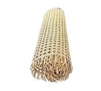 Foglio In Tessuto Di Canna Naturale, Rotolo In Rattan, Mobili In Rattan, Materiale In Rattan Naturale, Decorazione Domestica, Canna Intrecciata, For Tavolo Armadio Fai Da Te 45 55 60 80 Cm ( Size : 45
