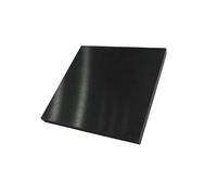 Foglio isolante in ceramica di allumina, Piastre ceramiche in nitruro di silicio dimensioni multiple for la ricerca scientifica