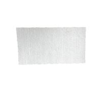 Foglio isolante in feltro aerogel, 50 x 100 cm, impermeabile, facile da tagliare, per isolamento di tubi a parete, esperimenti e ricerche in aula (2 pezzi, spessore 3 mm)