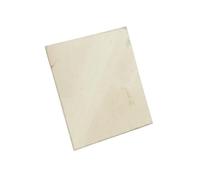 Foglio isolante in mica, Foglio di scudo termico in mica for riparazioni, spessore 0,05 mm/0,07 mm, diverse dimensioni(20x64x0.07mm)