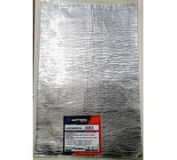 Foglio isolante termico adesivo (550° C) 300 x 450 mm spessore 1,60 mm