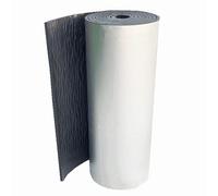 Foglio Isolante Termico Adesivo Nucleo Isolante in Schiuma, Lamina Termoriflettente Isolante per Termosifoni Barriera al Vapore, Ignifugo Rotolo Isolante Termico Riflettente, Spessore di 5 mm ( Size :