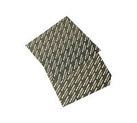 Foglio Karbonit Malossi Per Asta Valvola (100x100mm) Spessore 0.30 ( Da 2)