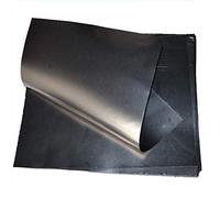 Foglio, lamina, pellicola di grafite di carbonio ad alta purezza, resistenza alle alte temperature, corrosione, 250x200 mm(250x200x0.05 mm)