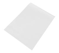 Foglio Lenticolare Invisibile Bianco PET per Illusioni Sceniche | Lastra Sottile, Alta Trasparenza e Facile Montaggio, per Riprese, Viaggi e Oggetti Scenici