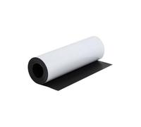 Foglio Magnetico Flessibile Magflex Da 300 Mm - Bianco Lucido (lunghezza 1m)