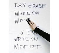 Foglio magnetico bianco, scrivere e cancellare 0,6mm x 1m x 1m - applicabile a tutti superfici metalliche