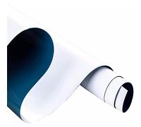 Foglio magnetico cancellabile a secco per lavagna Lavagna bianca magnetica autoadesiva cancellabile a secco, diverse dimensioni(60x90cm)