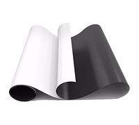 Foglio magnetico cancellabile a secco per lavagna Lavagna magnetica autoadesiva cancellabile a secco for casa, ufficio, scuola, diverse dimensioni(120x100cm)