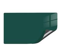 Foglio magnetico cancellabile a secco per lavagna Lavagna magnetica in rotolo di carta cancellabile a secco multicolore, diverse dimensioni(Red,16.93x22.83in/43x58CM)