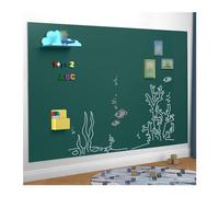 Foglio magnetico cancellabile a secco per lavagna Rotolo di carta for lavagna bianca autoadesiva magnetica multicolore, diverse dimensioni(Red,31.50x47.24in/80x120cm)