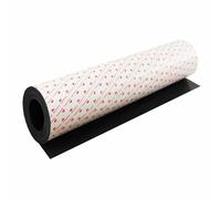 Magflex® Ultra Flessibile Foglio Magnetico Auto Adesivo Per La Creazione Di Segnaletica E Display - 620mm Di Larghezza - 1 M Di Lunghezza