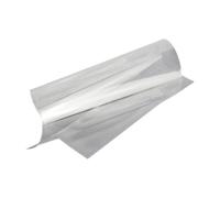 Foglio Materiale Invisibile Scudo 'invisibilità Trucchi del Mago Prop Pellicola Lenticolare con Effetto Reale Invisibile per Scherzi Prestazionali, 50x70 Centimetri