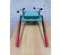 Foglio Metallo Bender. Piegatura Attrezzo. Acciaio,Metallo,200mm (19.8cm) / 4mm