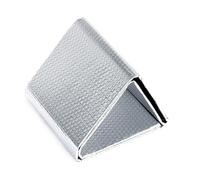 Foglio Paracalore Autoadesiva Rotolo Di Isolamento A Doppia Bolla Per Pareti Del Tetto Pavimenti Garage Piani Cucina Isolante Termico Pannello Termoriflettente Per Termosifoni ( Size : 1x1m )