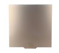 Foglio PEI di build 0,4 mm, chiusura della stampante 3D 310x310 mm con PEI importato Film originale PEI a doppio lato effetto opaco adatto per Qidi Plus 4 Fit per artiglieria