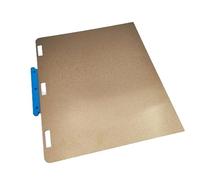 Foglio PEI testurizzato su entrambi i lati Compatible with stampante 3D compatibile con la piattaforma di stampa Guider ⅡS 2S