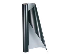 Foglio per HTV vinile termoadesivo 30x260cm PU verde scuro