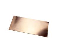 foglio piatto C17200 Lamina sottile in bronzo al berillio 0,1 mm 0,15 mm 0,2 mm 0,25 mm 0,3 mm 0,4 mm 0,5 mm 0,6 mm 0,8 mm 1 mm 1,2 mm 1,5 mm 2 mm 3 mm materiali quadrati ( Size : 0.1x200x200mm 1pc )
