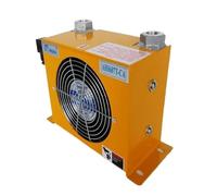 Foglio radiatore raffreddatore eolico AW0607T-CA Goccia olio idraulico Ventola ad alta temperatura AJ0607T(AW0607T,AC110/V)