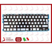 Foglio Retroilluminazione per Tastiera Notebook APPLE Macbook Air 11.6" A1370 A1