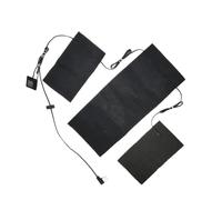 Foglio riscaldante Panno Elettrico Alimentato USB Stuoia Riscaldatore Interno Confortevole Tre Livelli Temperatura Riscaldatore Pad Ufficio