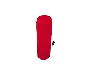 Foglio sacco cocoon thermolite radiatore sarcofago rosso