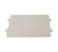 Foglio sottile in mica utilizzato come copertura per guida d'onda del forno a microonde per resistere all'accumulo di calore e mantenere l'efficienza elettromagnetica (1 pz)