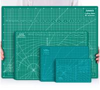 FOGLIO TAPPETINO DA TAGLIO LAVORI DI PRECISIONE HOBBY IN PVC BRICOLAGE ARTE CASA