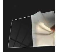 Foglio trasparente in policarbonato (PC), spessore 1-10 mm, in plastica trasparente resistente agli urti(300x300x4mm)
