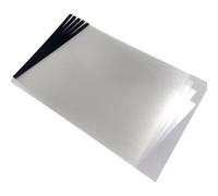 Foglio Trasportatore Compatibile Con Canon RS40 DR-S350NW 5 Pezzi | Compatibile con DR-S250N, DR-S150, DR-S130, ScanFront 400II, DR-C230L, DR-C240, DR-C230, DR-M260, DR-M260L