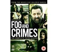 Fogs and Crimes: The Complete Third Season [Edizione: Regno Unito]