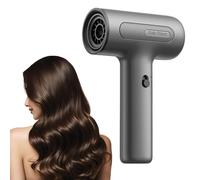 Fogukier Asciugatore per acquerelli senza fili,Soffiatore per Craft Ricaricabile via USB - Asciugacapelli Elettrico Manuale | per studio, casa, officina, resina, indurimento epossidico