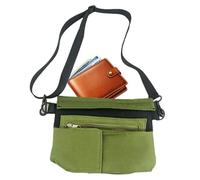 Fogukier Borsello PortaCellulare | Portafoglio con Tasca per Smartphone,Borsa Viaggio Compatta - Per Palestra Corsa Ciclismo Escursionismo Allenamento Interno ed Esterno