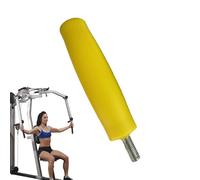 Fogukier Maniglie Per Palestra - Impugnatura Leggera E Sicura,Maniglie per Allenamento Intenso | Per Appassionati Famiglia Yoga Allenamento Sollevamento Palestra Interno Esterno