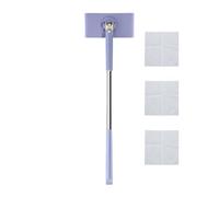 Fogukier portatile compatto, compatibile con scopa per il viso, 70 cm di lunghezza, per la pulizia della casa, cucina, appartamento