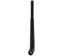 Fohevers Antenna WiFi 5.8G/2.4G WiFi Antenna SMA Adattatore maschio girevole 90 ° Connettore 7DBi Antenna di segnale Wifi omnidirezionale per router wireless