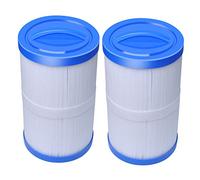 Foifatt PWW35L Filtro a Cartuccia per Vasca idromassaggio Compatibile con Unicel 4CH-935 Waterway 817-4035 Teleweir 35 SF, Filtro Piscina e Spa, Confezione da 2