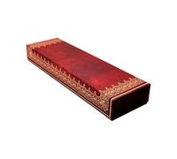 Foiled Old Leather Collection Pencil Cases Wrap